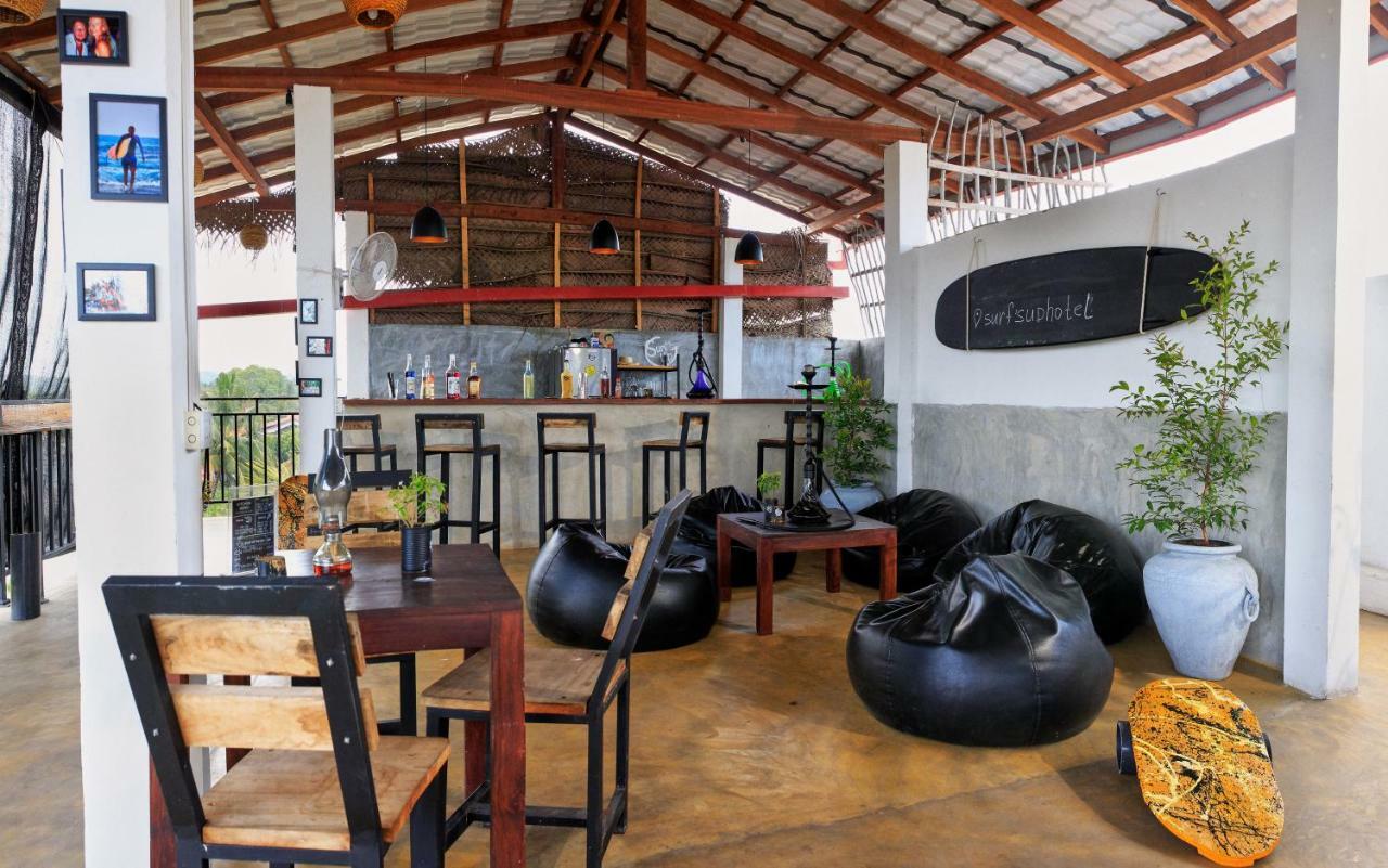 Surf'S Up Hotel Велигама Экстерьер фото