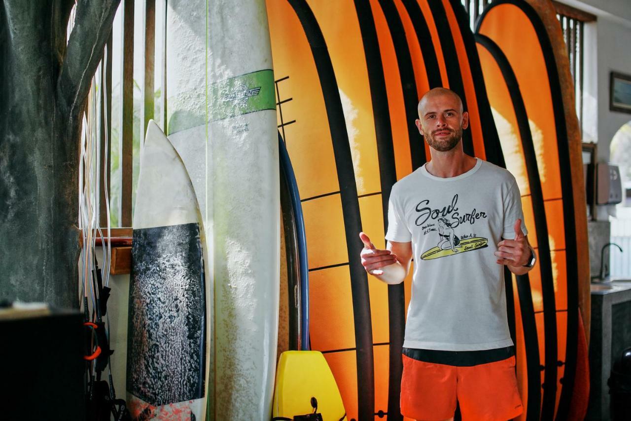 Surf'S Up Hotel Велигама Экстерьер фото