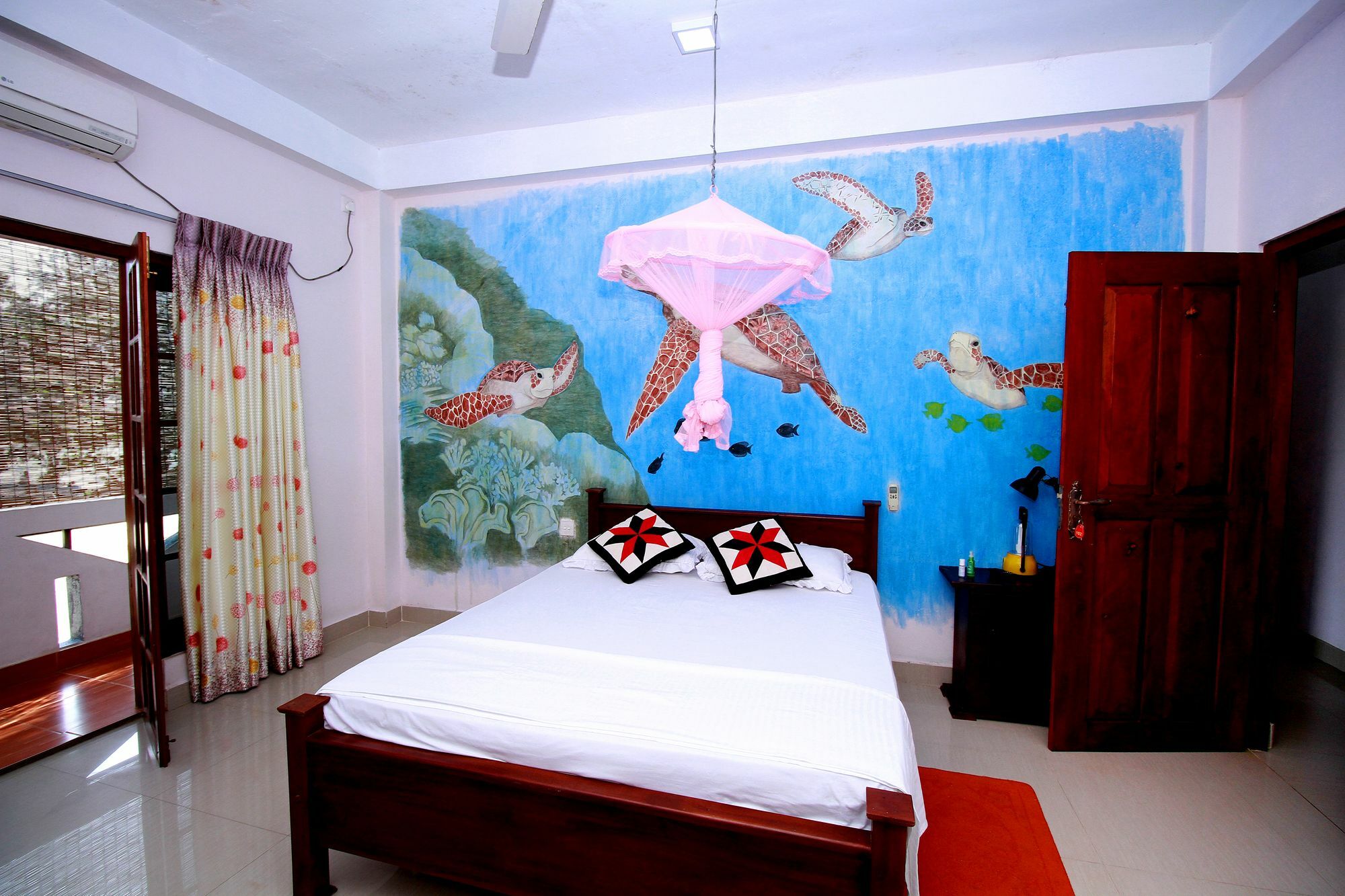 Surf'S Up Hotel Велигама Экстерьер фото